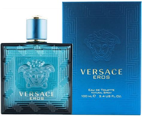 versace eros edt 100 ml sg 100 ml kosmetiktasche|Versace Eros 100ml best price.